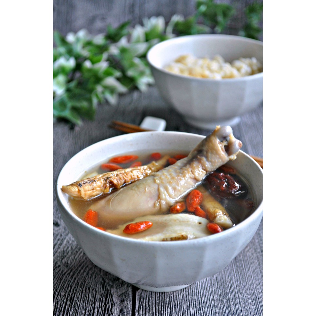 

Rempah untuk Sup Ayam/ Chicken Herbal Soup