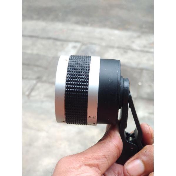 Lensbong 45mm canon auto zoom