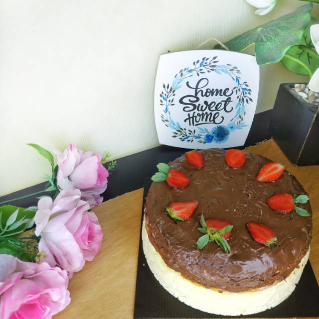

Japanese cheesecake