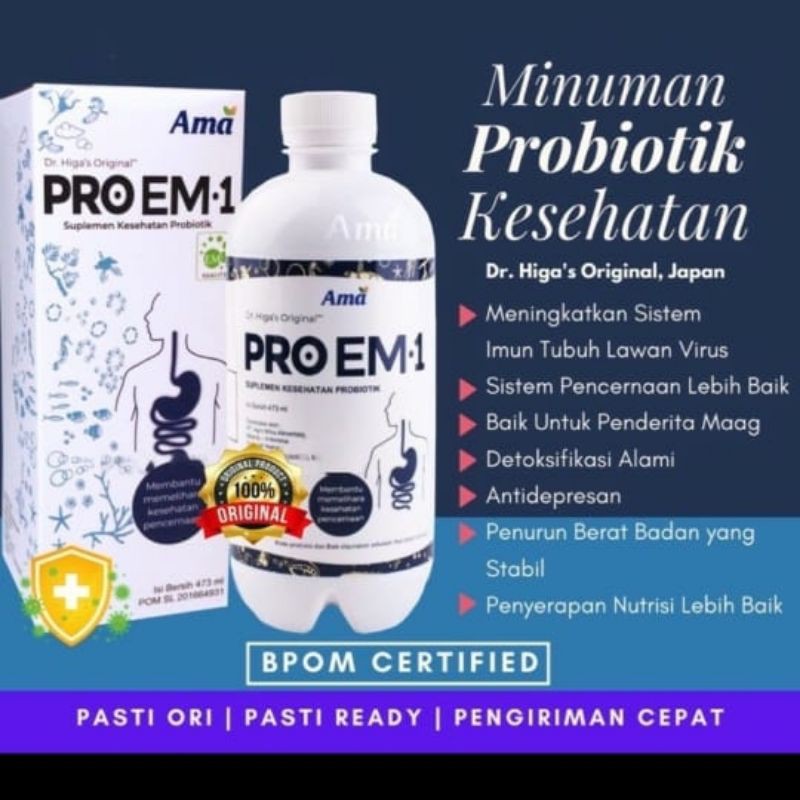 Pro Em 1