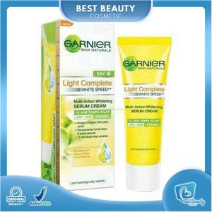 ★ BB ★ GARNIER Light Complete White Speed Serum 12H Shine