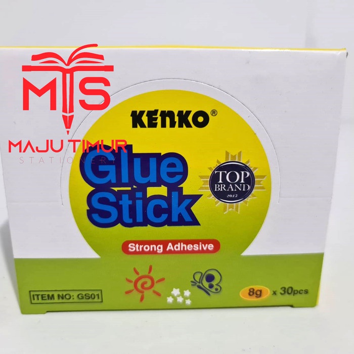 

Chrysa | Lem Glue Stick Kenko 8g