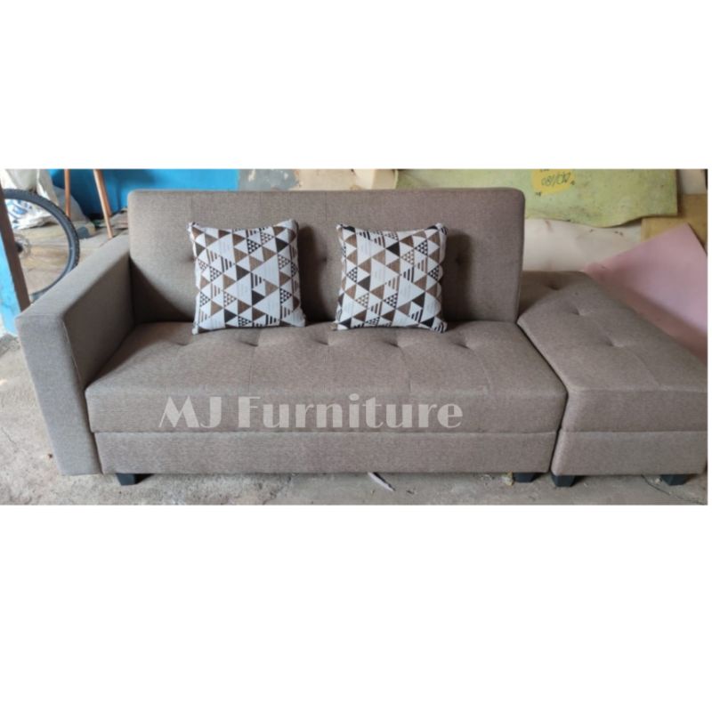 Sofabed Stool panjang, sofabed murah