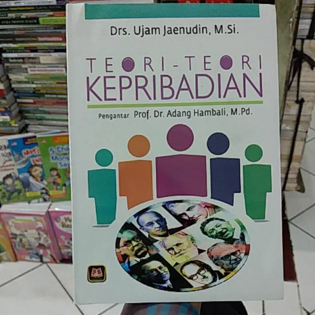 

Teori-Teori Kepribadian