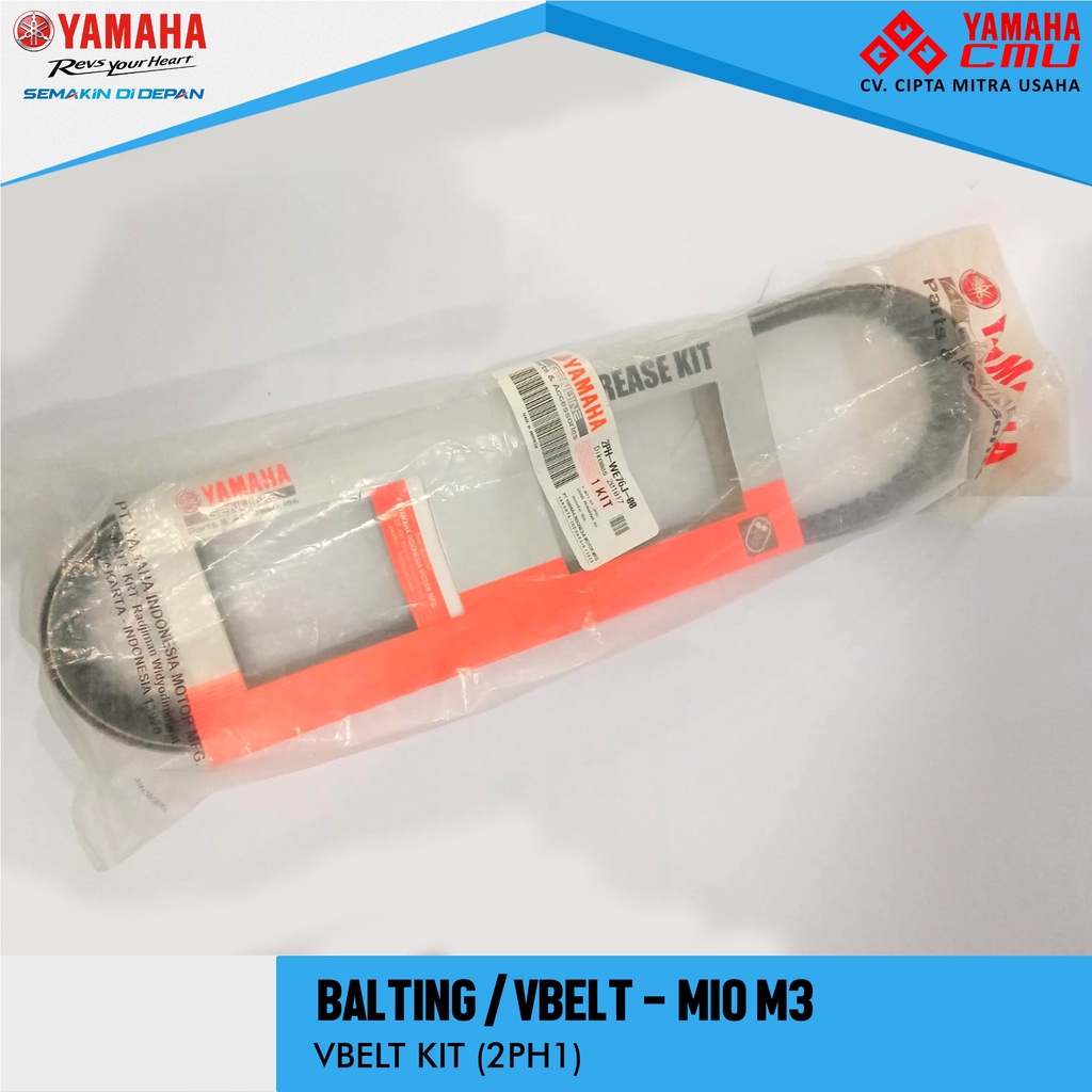 BALTING (VBELT) - MIO M3