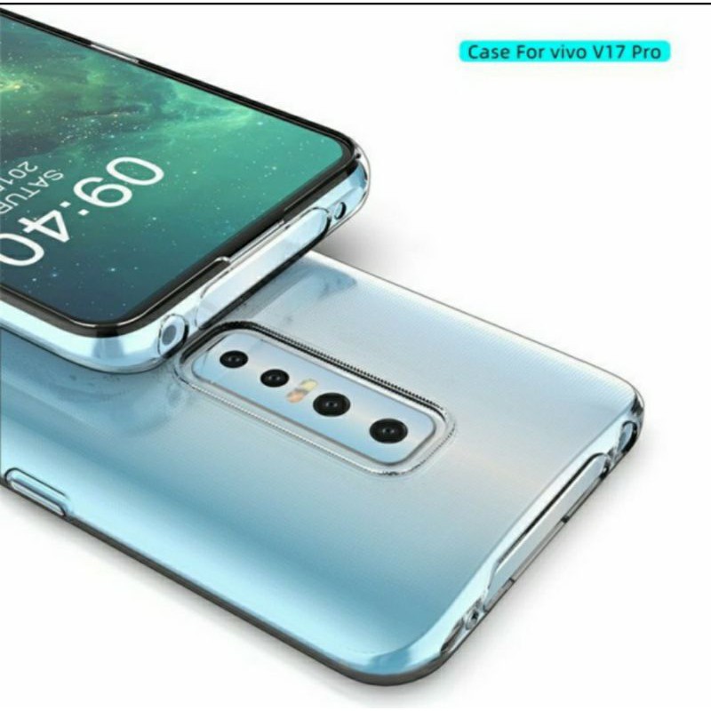 Vivo V15 V15 Pro soft case silikon silicone clear case Premium