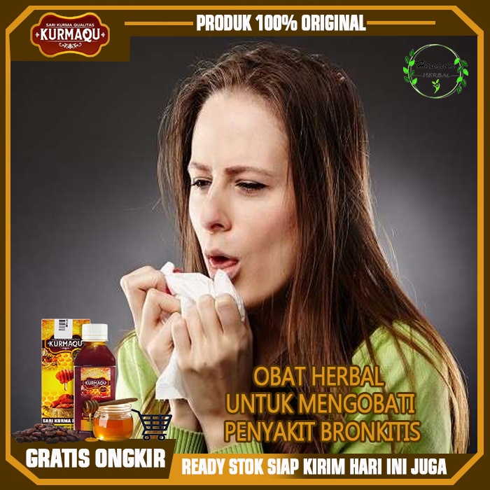 Obat Bronkitis, Obat Herbal Penyakit Bronkitis, Obat Herbal Batuk Menahun Batuk Berdarah, Suplemen K