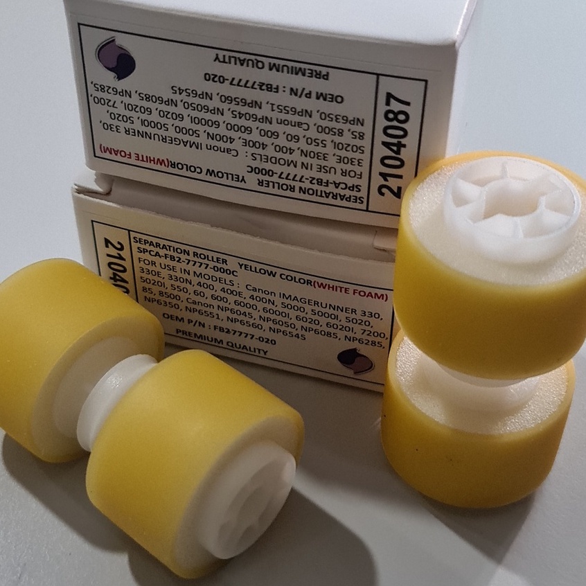 

Sponge Roller Demontec FB2-7777-L Kualitas import IR 5000/6000