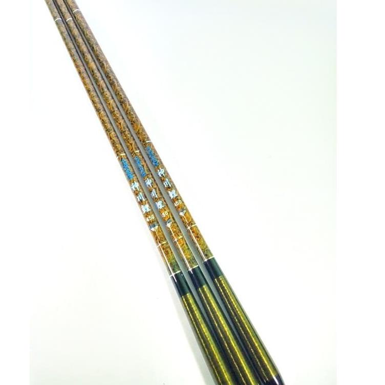Joran Tegek Oregon Batik 360 450 540 630 720 Cm Carbon Material  Fishing Rod [PNG.02Jl22r]