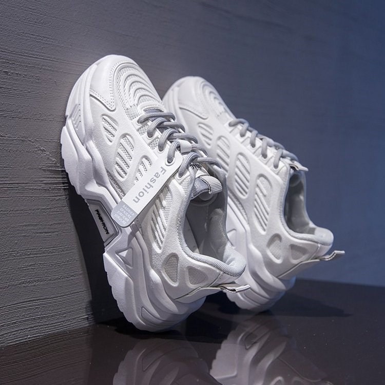 Zealo.Shoes 103 Sepatu Import Korea Sneakers Wanita Fashion Casual Shoes Sport Karet Premium Quality