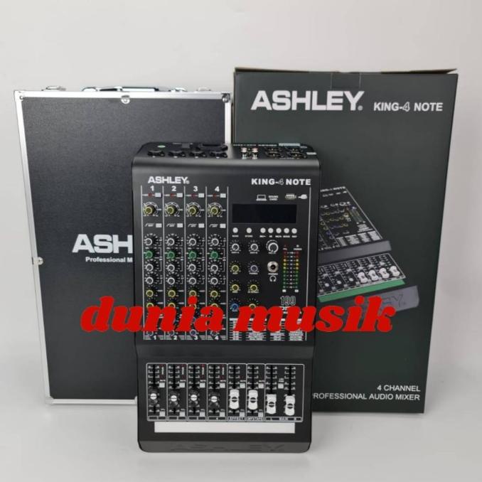 Jual Mixer Ashley Model King4 King 4 King Original | Shopee Indonesia