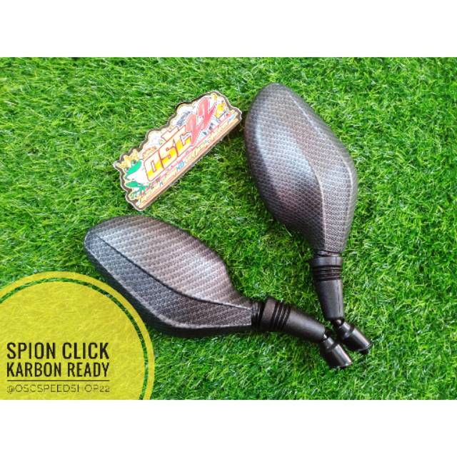 SPION CLICK KARBON | SPION KARBON | HONDA