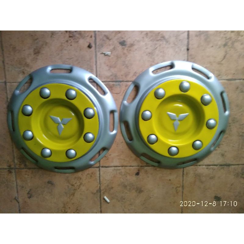 welldop ring15 engkel.(2pcs)