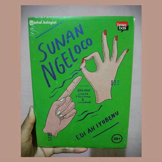 Sunan Ngeloco Edi AH Iyubenu