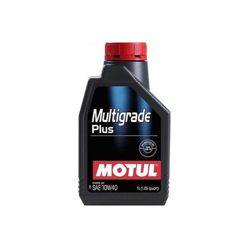 OLI MOTUL MULTIGRADE PLUS SAE 10W-40 1LITER ORIGINAL