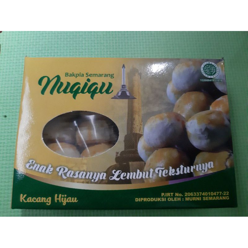 

Bakpia semarang