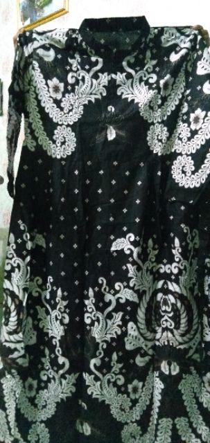 Madhumati.id Hilya Toraja Toyobo By Michan Gamis Batik Kekinian Murah