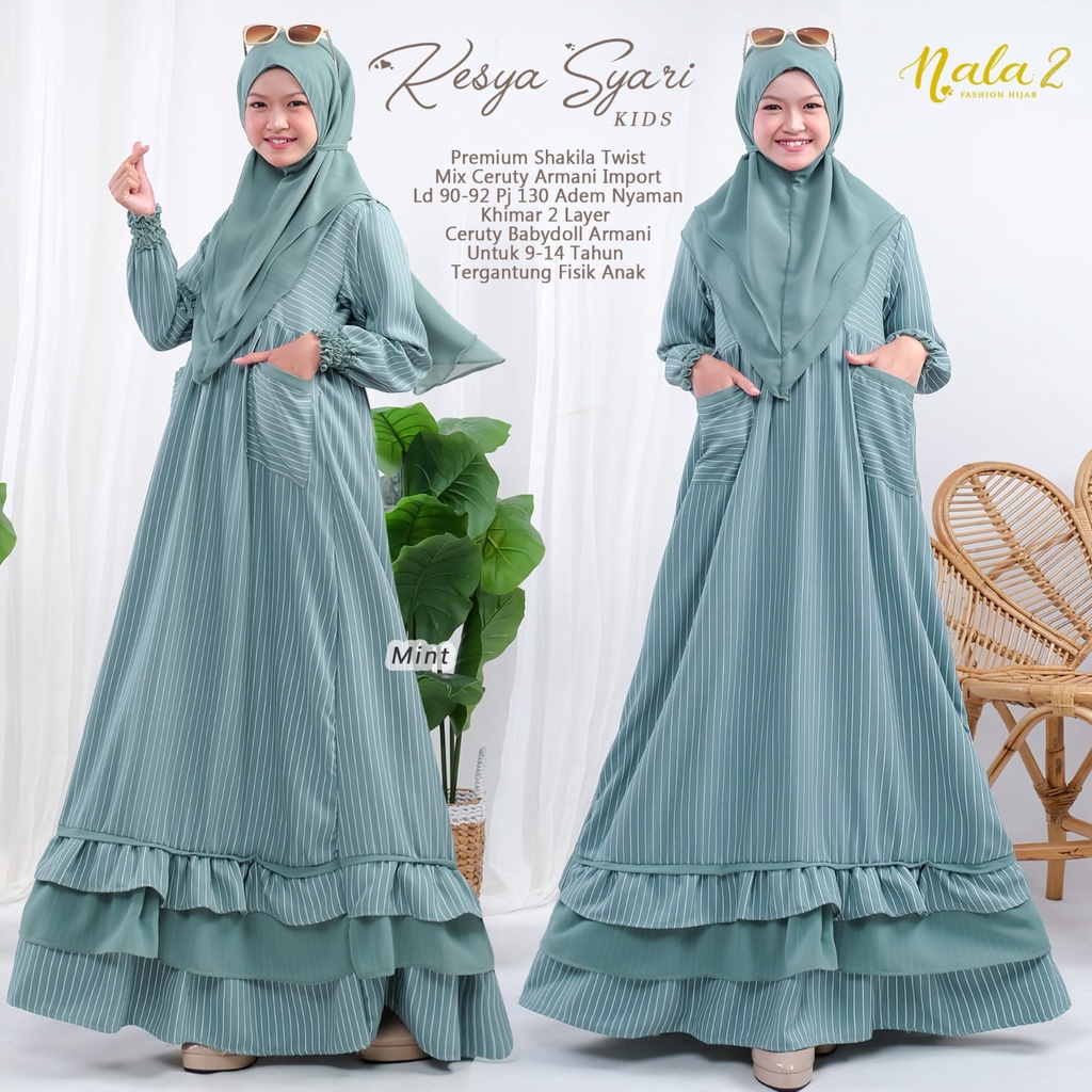 KESYA SYARI KIDS BY NALA 2