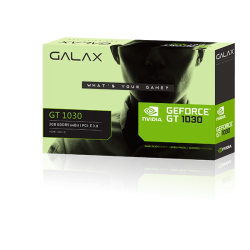 Galax Geforce Gt 1030 2gb Gddr5