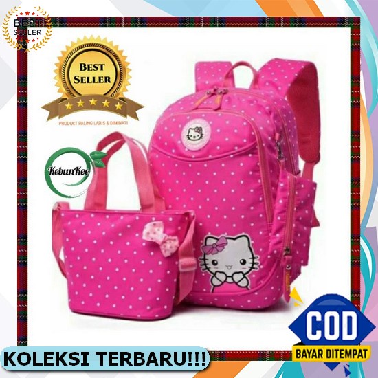 New Arrival Tas Sekolah Import Model Terbaru/Tas Original Import/Tas Anak Sd Smp Sma/Tas Sekolah/Tas