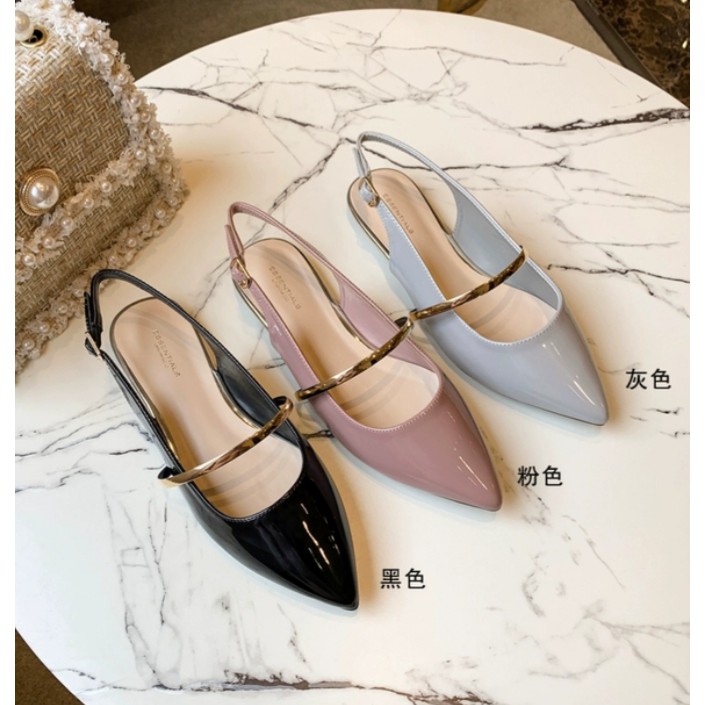 PR 10 FLATSHOES