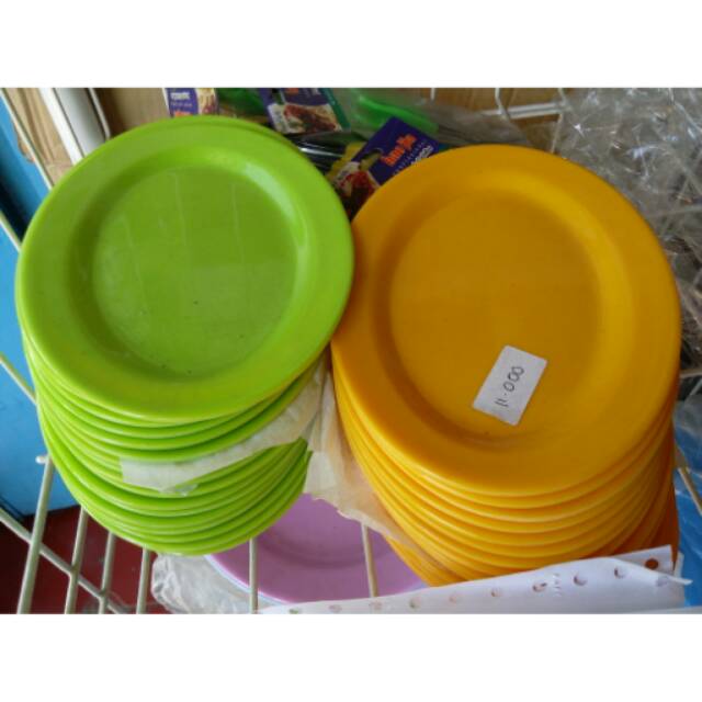 Lepek kue melamin bagus