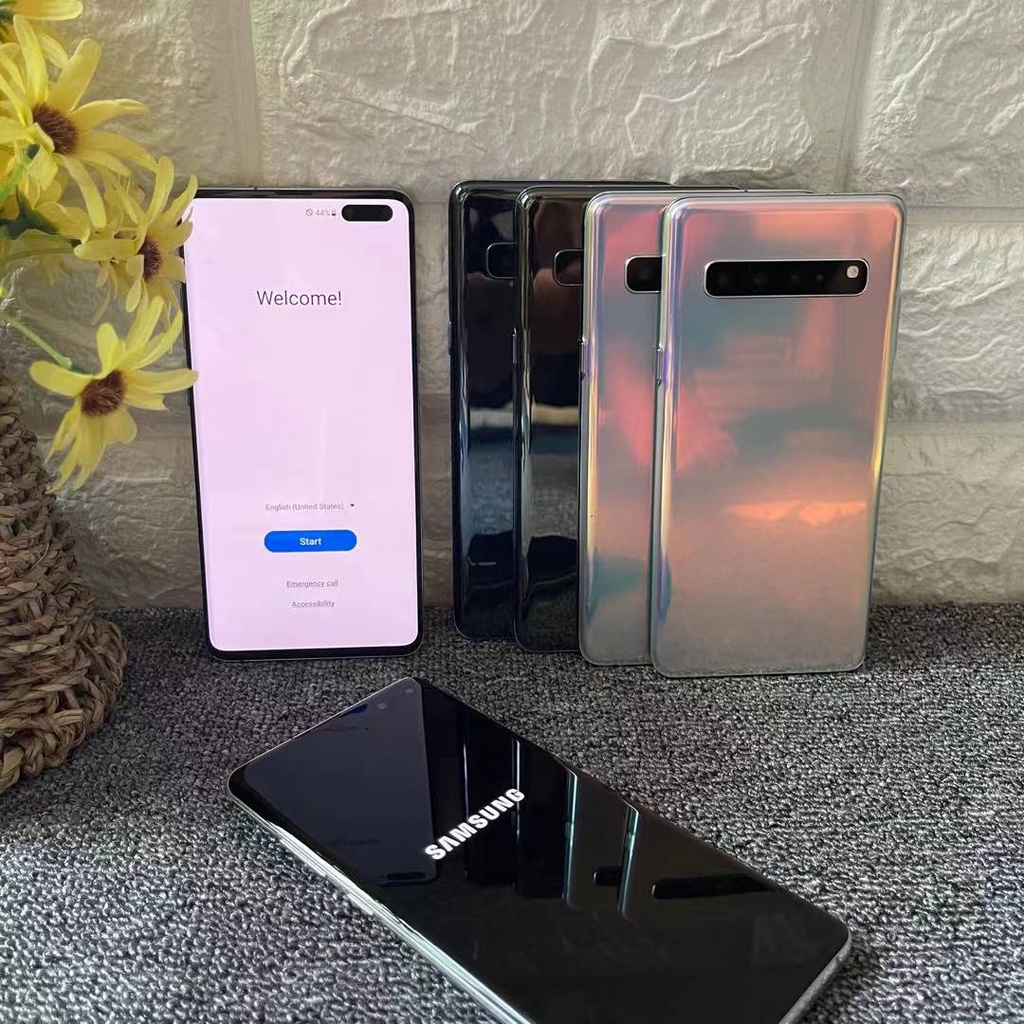 SAMSUNG Galaxy S10 5G Second 5G Handphone 5G  Bekas Original Mulus HP 5G-8