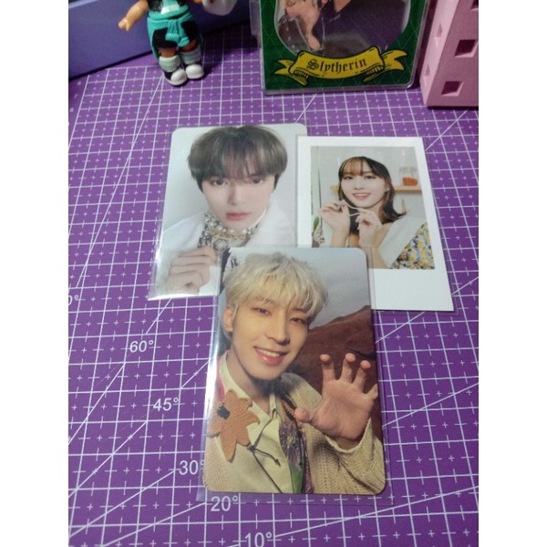 seventeen wonwoo face the sun fts ray horanghae