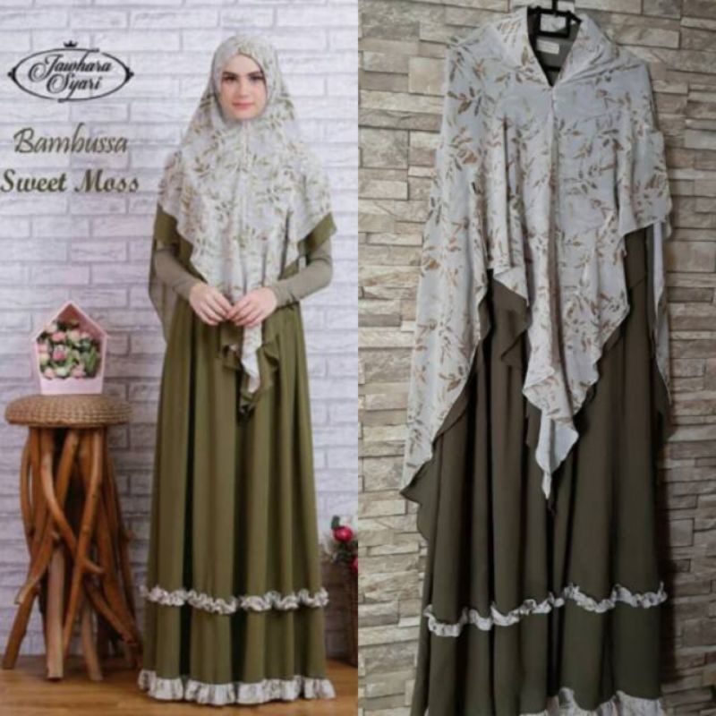 preloved jawhara syari js