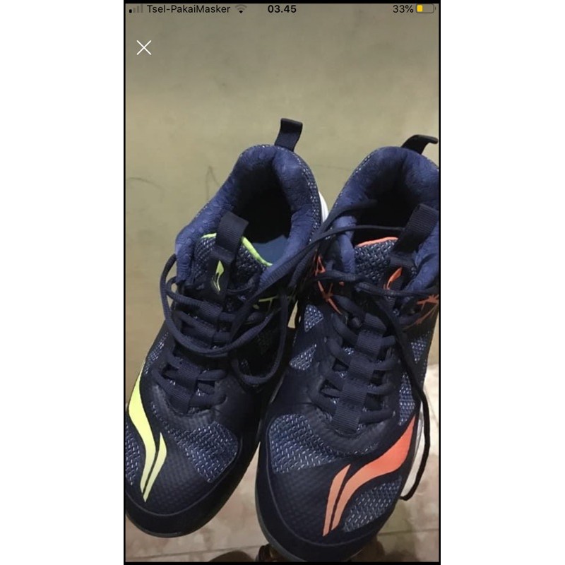 sepatu lining cloud ace g6