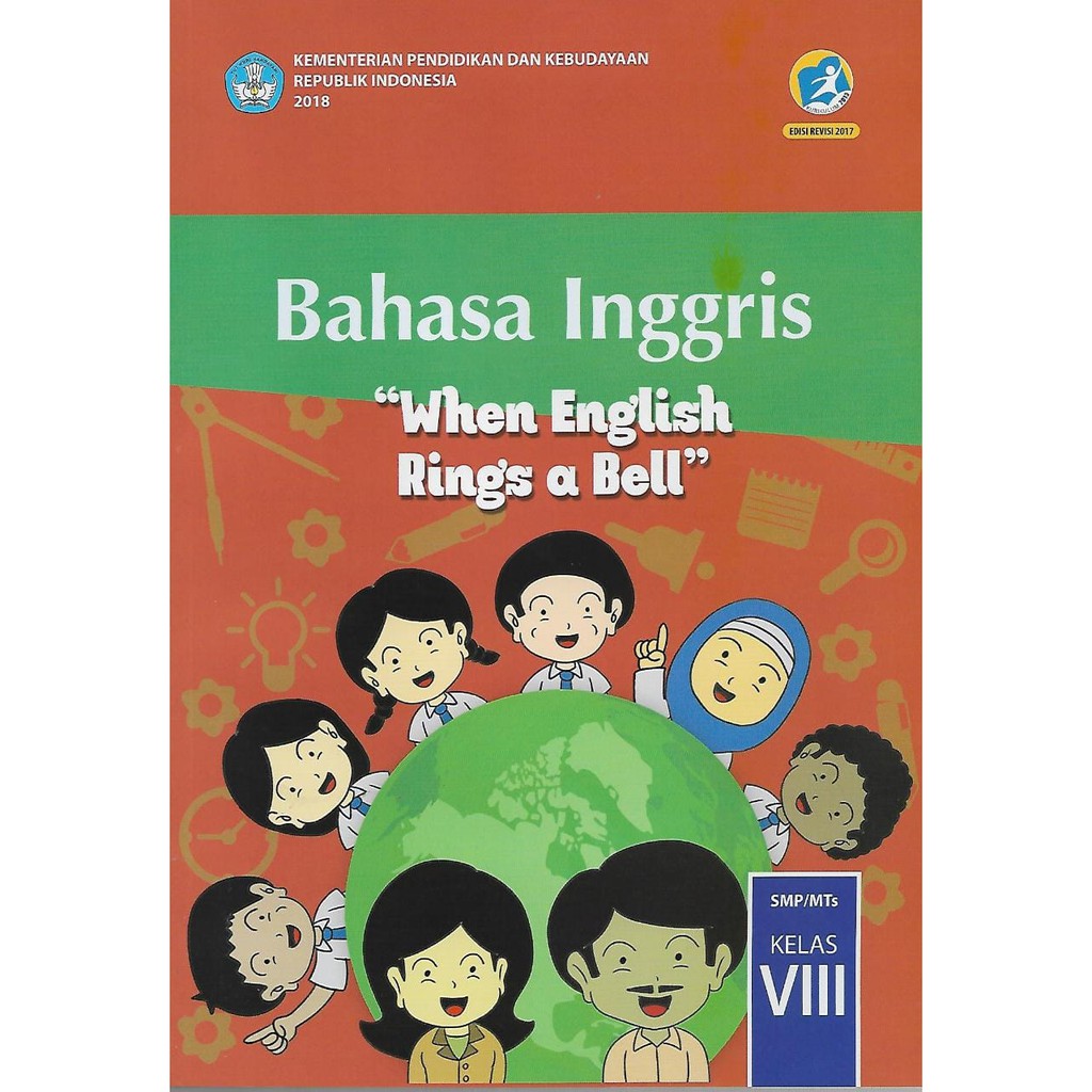 Jual Buku Bahasa Inggris Kelas 8 SMP/Mts Kurikulum 2013 Edisi Revisi ...