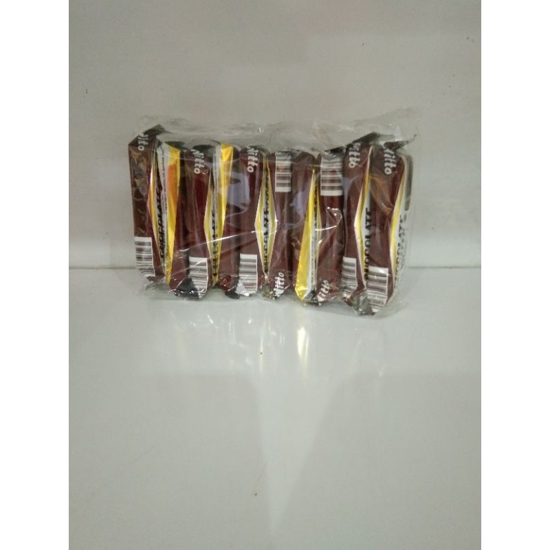 

NISSIN NITTO CHOCO WAFER 10PCS