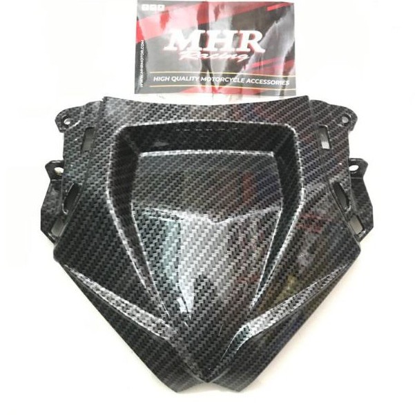 Cover Lampu Belakang Nmax New 2020 Karbon Original Merk MHR