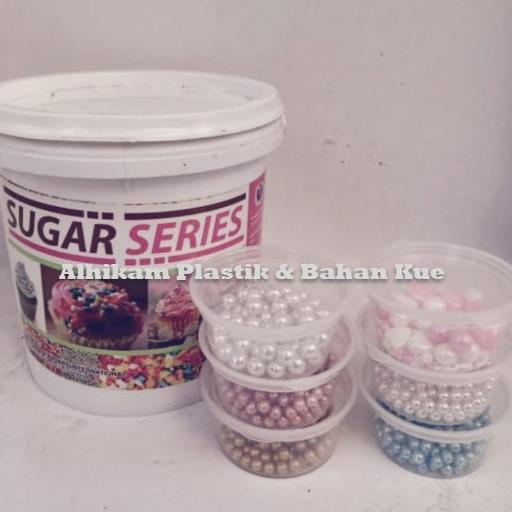 

ス Sprinkle Mutiara / Pearl / Hiasan Permen Tart ㄾ