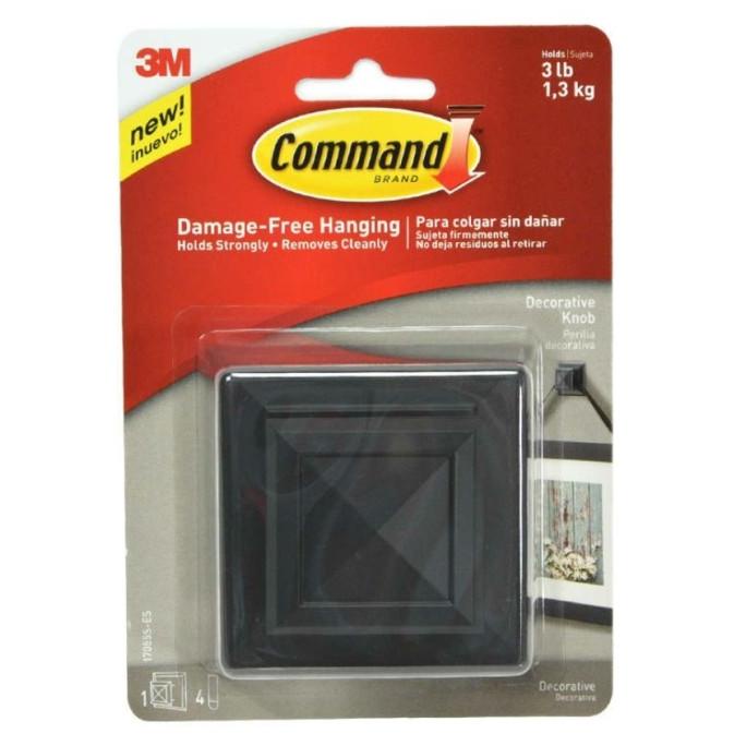 

>*>*>*>*] 3m Command Gantungan Dinding Square 1.3 Kg