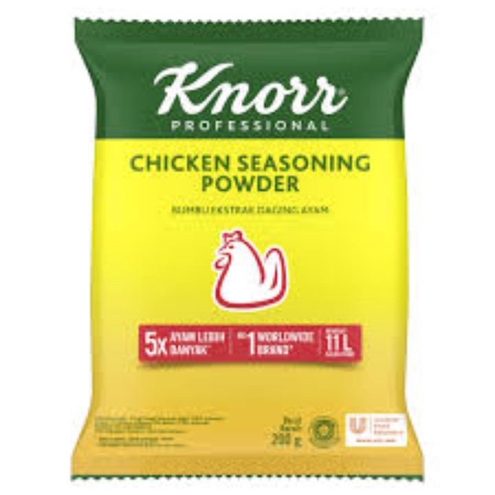 

knorr chicken seasoning powder 200.grm