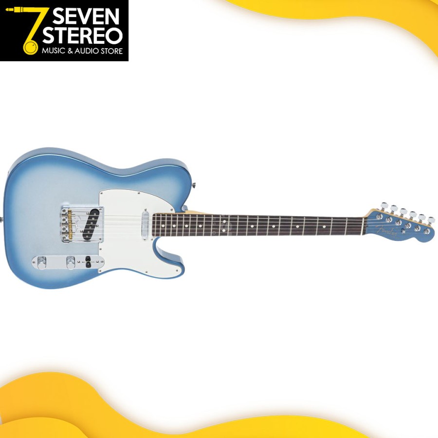 Fender American Showcase Telecaster RW FB Sky Burst Metallic