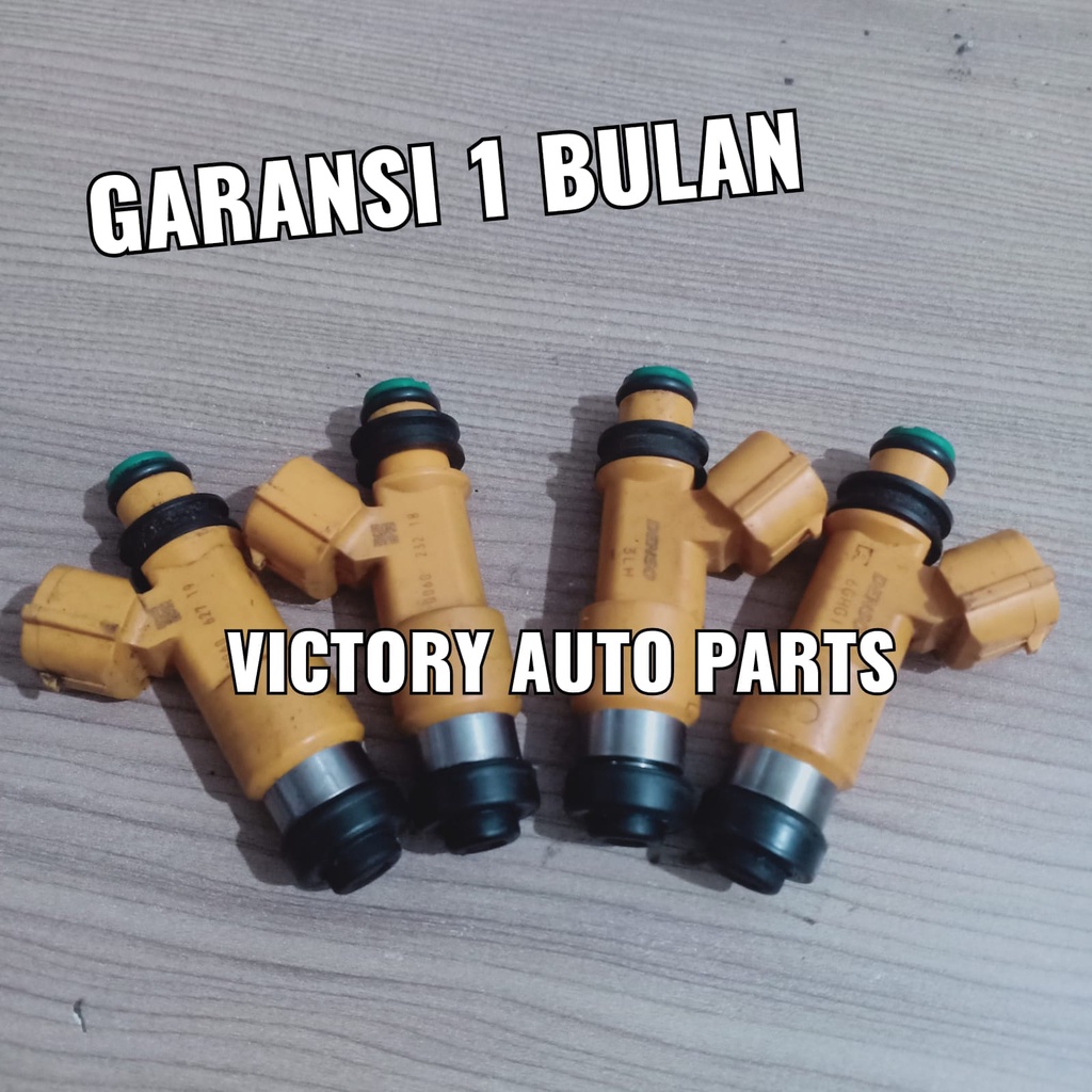 Nozzle injektor suzuki apv futura dan xenia 1000cc ORI COPOTAN -abijt xenia 1.0cc