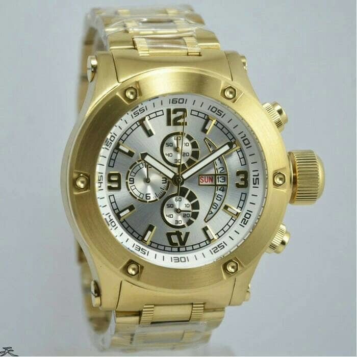 Jam Tangan Christ Verra 52300G-13 Original