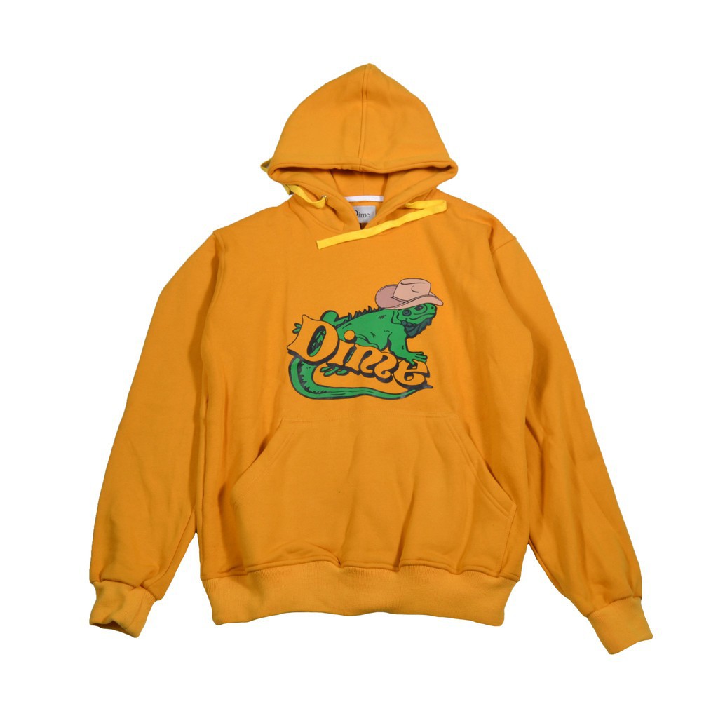 JAKET MURAH COCOK LEBARAN HARI RAYA / JAKET HOODIE DIME YELLOW PREMIUM GROSIR DAN ECER