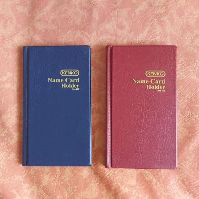 

CUCI GUDANG KENKO DELUXE NAME CARD HOLDER KN-120 BAHAN TEBAL