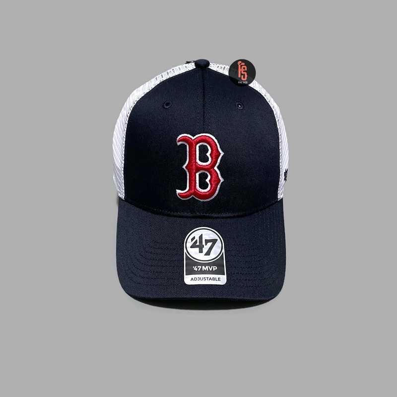 TOPI ORIGINAL 47 MVP BRANSON BOSTON RED SOX NAVY