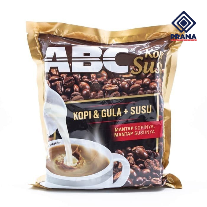 

ABC SUSU BAG 20X30GR