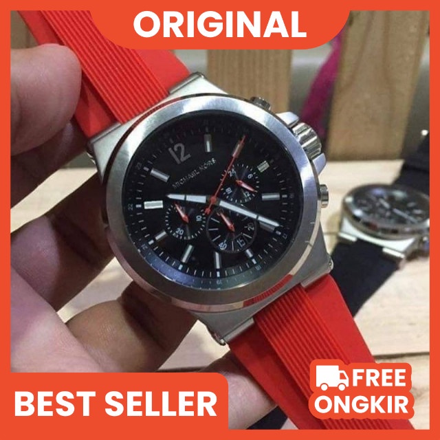 Michael Kors Dylan MK8169 Original Jam Tangan Pria 47mm