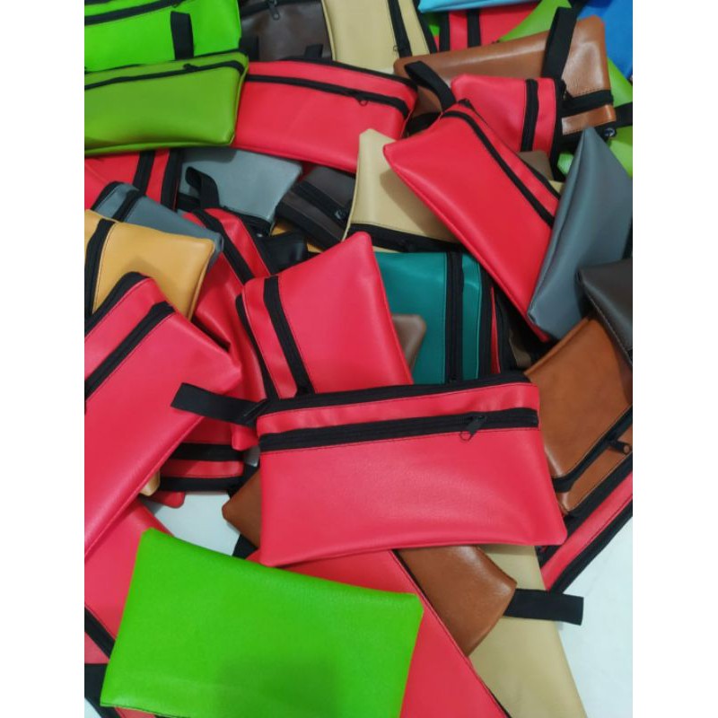 DOMPET SERBAGUNA HAND WALLET WARNA