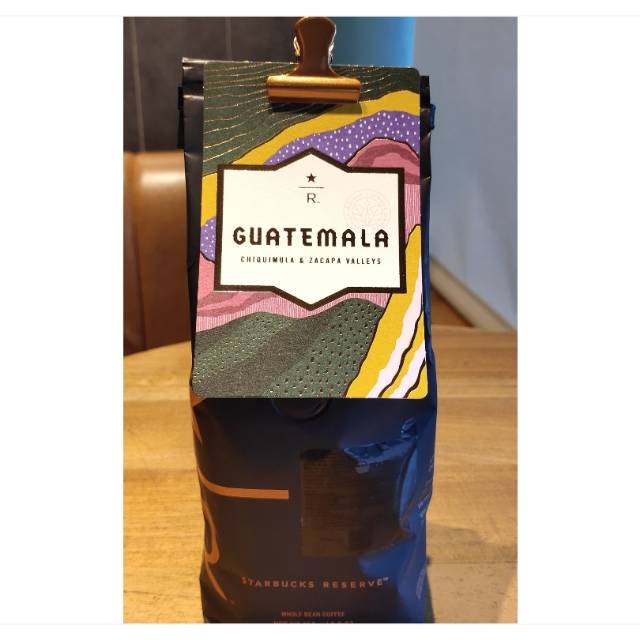 

WHOLE BEAN GUATEMALA CHIQUIMULA & ZACAPA VALLEY