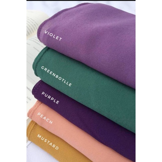 pashmina Ceruti baby doll