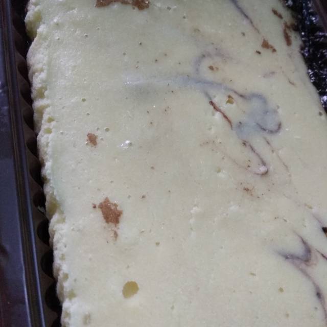 

Brownies Panggang - Cream cheese