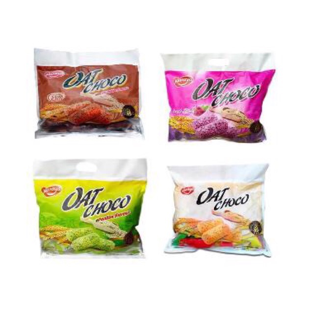 

Naraya Oat Choco (40 pcs)