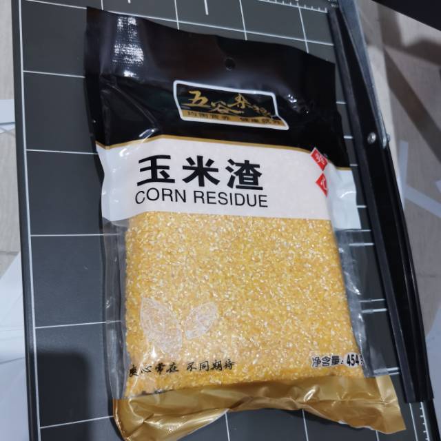 

Yumi Beras giling/Jagung 450gr/Corn玉米渣
